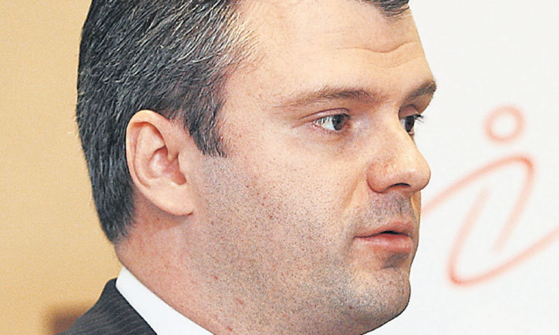 Mate Krpan, glavni Agrokorov IT operativac,  predsjednik Uprave mStart komunikacija