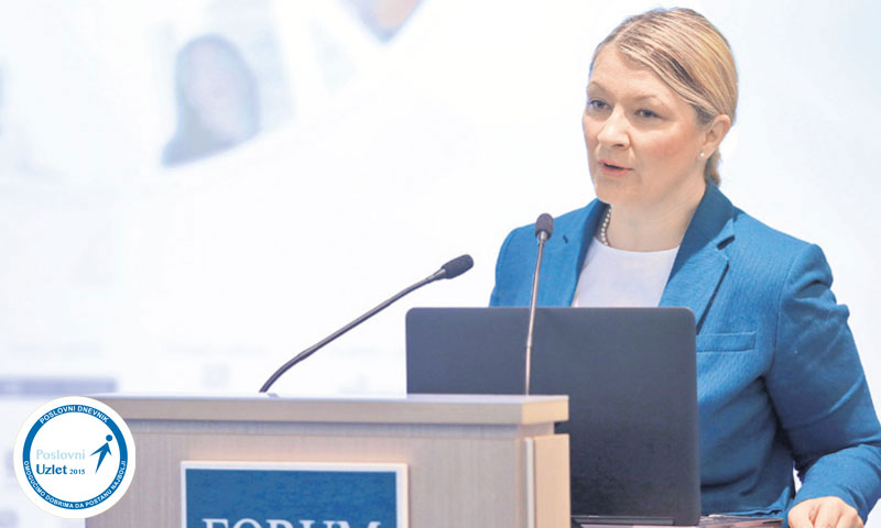 Zdenka Lončar, MINPO/Grgur Zućko/PIXSELL