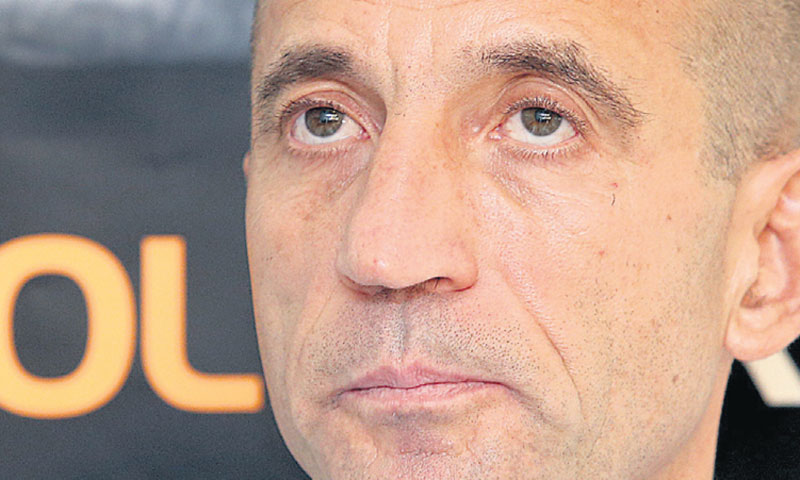 Tvrtka Zlatka Marića 2013. godine imala je 299 milijuna kuna prihoda/Goran Stanzl/PIXSELL