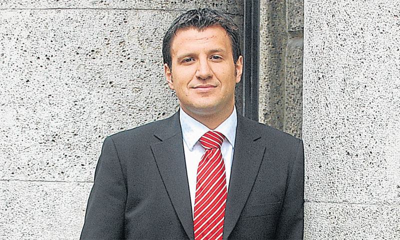 Nekadašnji HNS-ovac političku karijeru je nastavio u SDP-u, a priznaje da je sastanak s nadležnima,