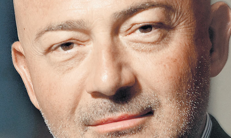 Ferit Sahenk, vlasnik Dogus Grupe/ Dino Stanin/PIXSELL