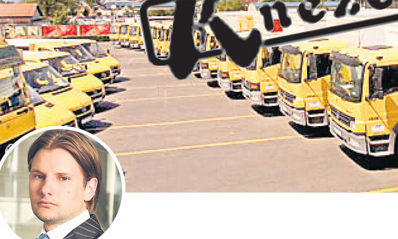 Ivan Todorić pobrinuo se da Roto Dinamic podeblja prihode