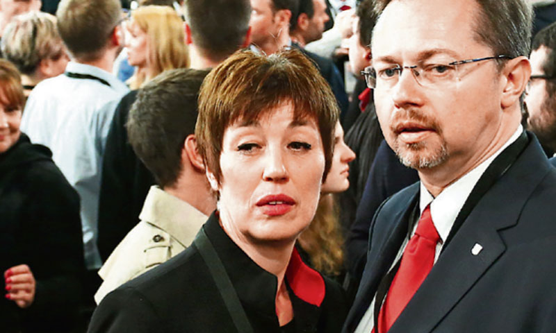 Očekivanje rezultata u SDP-u/PIXSELL