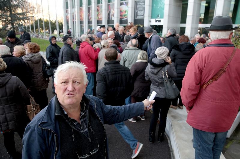 Foto: Patrik Macek / Pixsell