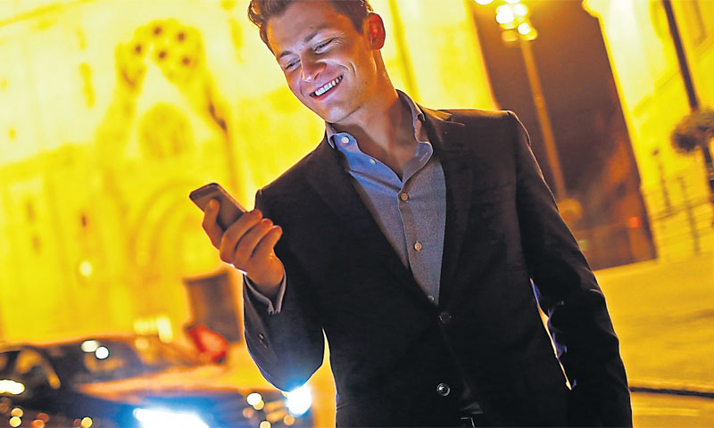 Loic Amado, menadžer za širenje poslovanja Ubera u središnjoj i istočnoj Europi/Slavko Midzor/PIXSEL