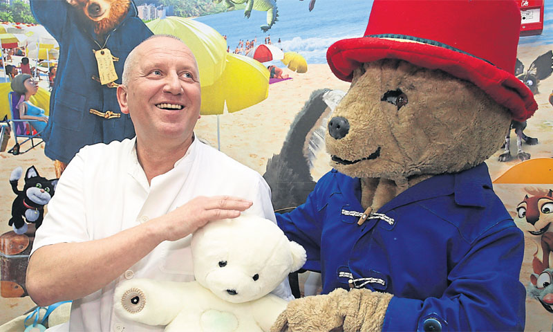 Boro Nogalo, ravnatelj Dječje bolnice Srebrnjak/PIXSELL