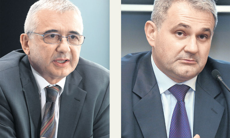 Damir Grbavac; Davor Majetić