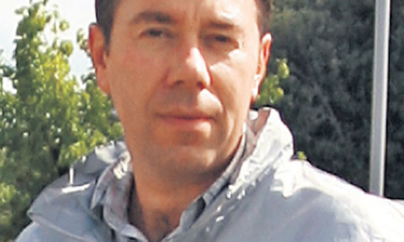 Georgij Srebren