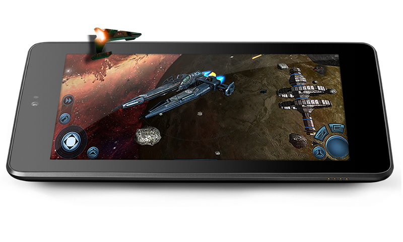 Nexus7 (Foto: Google)