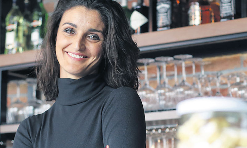 Martina Bračić, vlasnica lanca slastičarnica Torte i to ima pet lokala u Zagrebu i franšize u Saraje