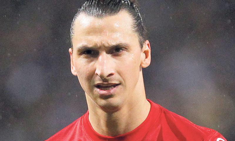 Zlatan Ibrahimović