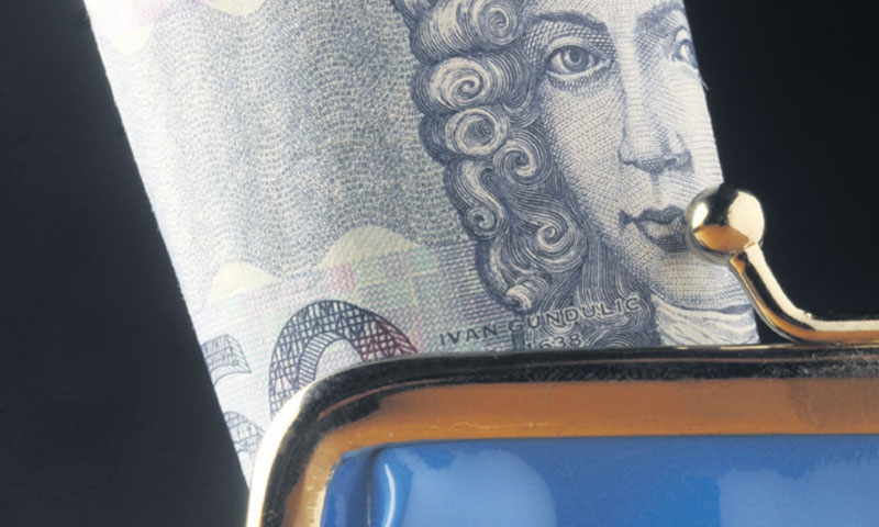 Nominalna vrijednost udjela spremnih za prodaju je 2,5 milijardi kuna/FOTOLIA