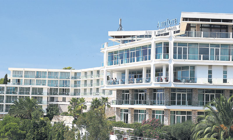 Dugoročni je cilj upravljanje jednim od najuspješnijih hotelijerskih biznisa u Hrvatskoj