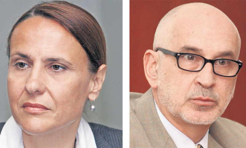 Sanja Tišma; Roko Andičević