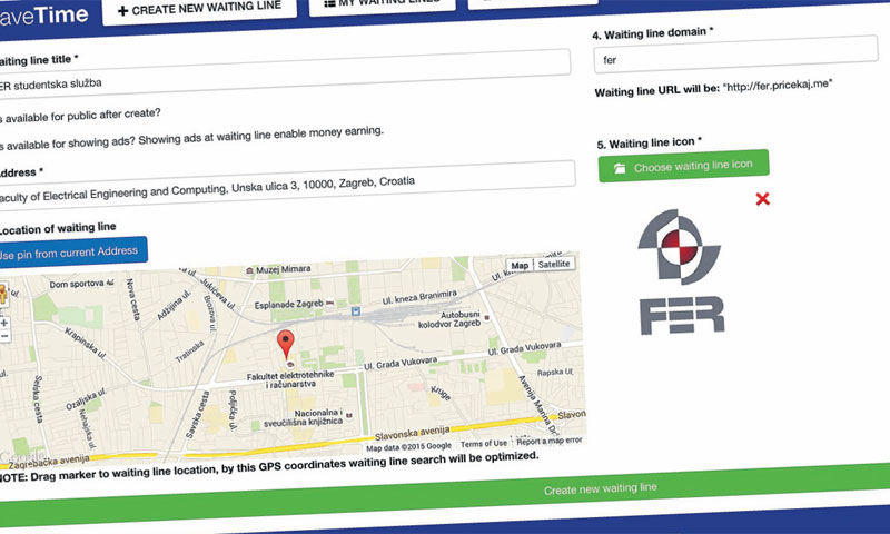 SaveTime funkcionira slično kao sustav s izvlačenjem papirića u bankama