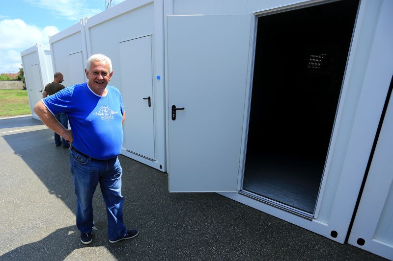 Photo: Davor Javorovic/PIXSELL