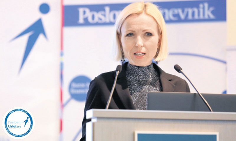 Andrea Borošić, Poslovni dnevnik/Grgur Zućko/PIXSELL