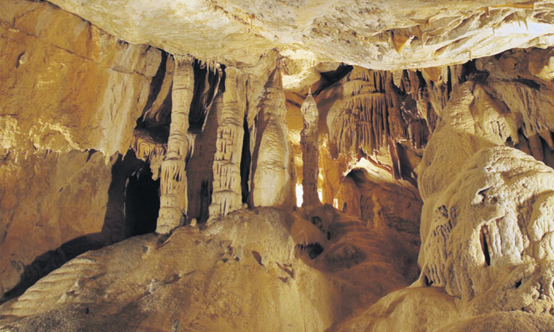 Lokvarka je druga špilja po veličini u Hrvatskoj/Turistička zajednica Kvarnera