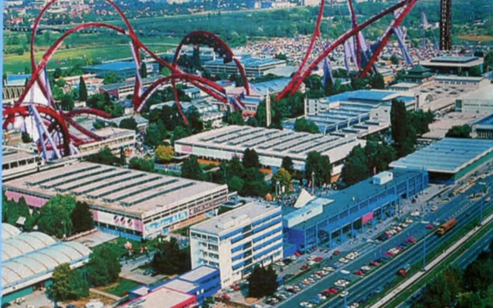 Ovako bi mogao izgledati Zagrebački velesajam Poslovni dnevnik