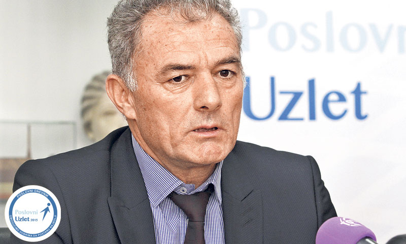 Anđelko Katavić, pročelnik Upravnog odjela za gospodarstvo i EU integracije Splitsko-dalmatinske žup
