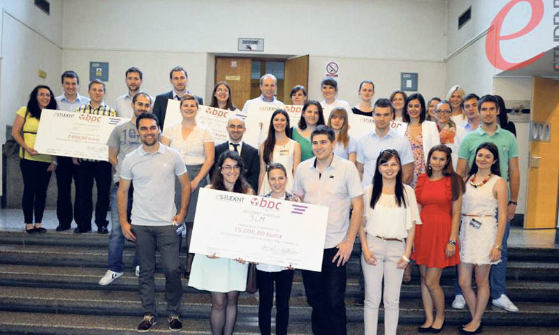 Uspješnost projekta potvrđuje i sve veći broj sudionika i natjecatelja svake godine