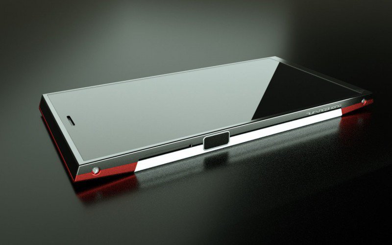 Foto: Turing Phone