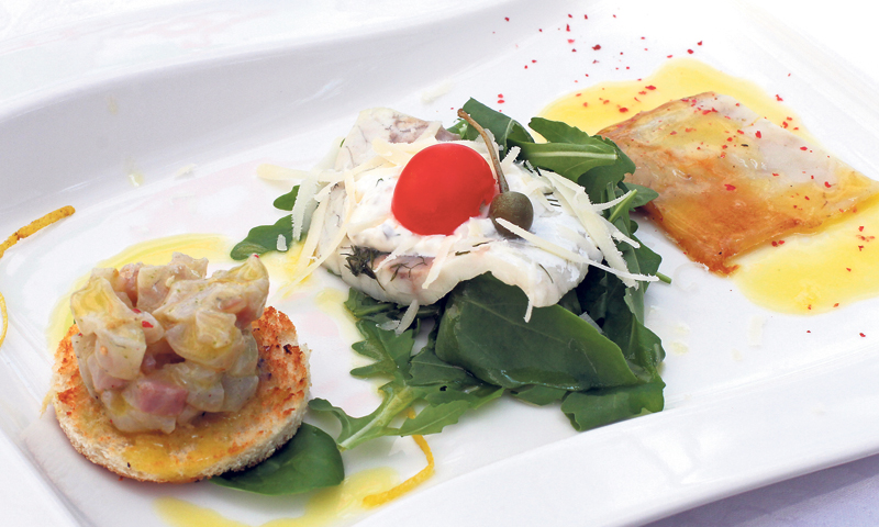 Brancinova trilogija 'Kukuriku'/Goran Kovačić/PIXSELL