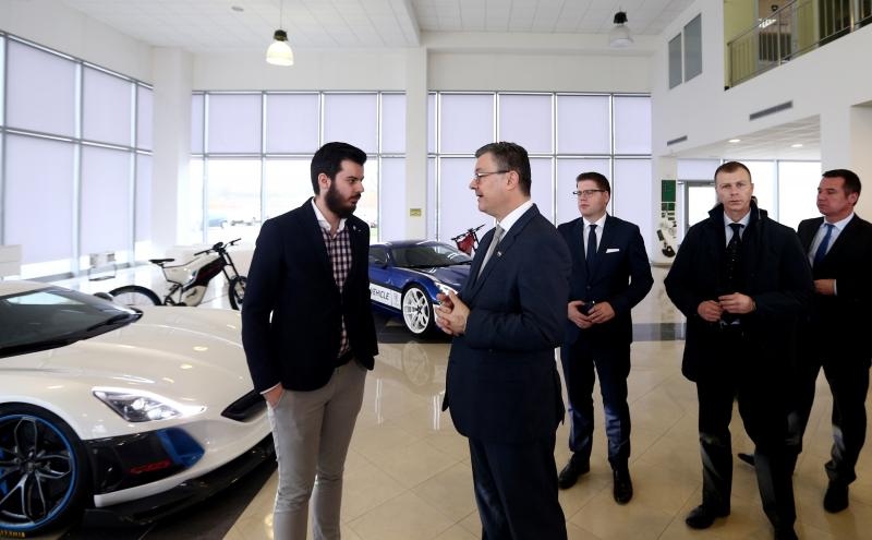 Foto: Željko Lukunić / Pixsell