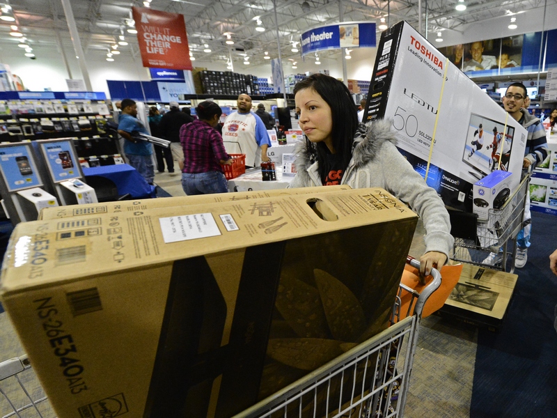 Best Buy; Texas / EPA