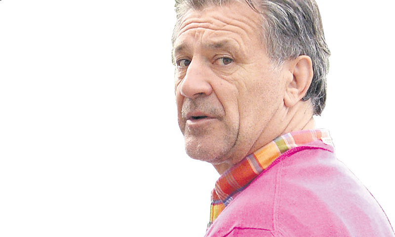 Zdravko Mamić, savjetnik GNK Dinama/Marko Lukunić/PIXSELL