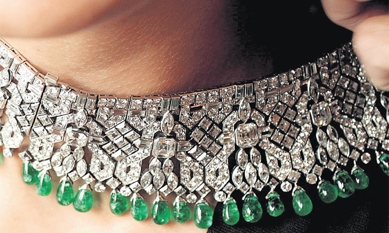 Smaragd je u drevnom Egiptu smatran simbolom vječne ljubavi