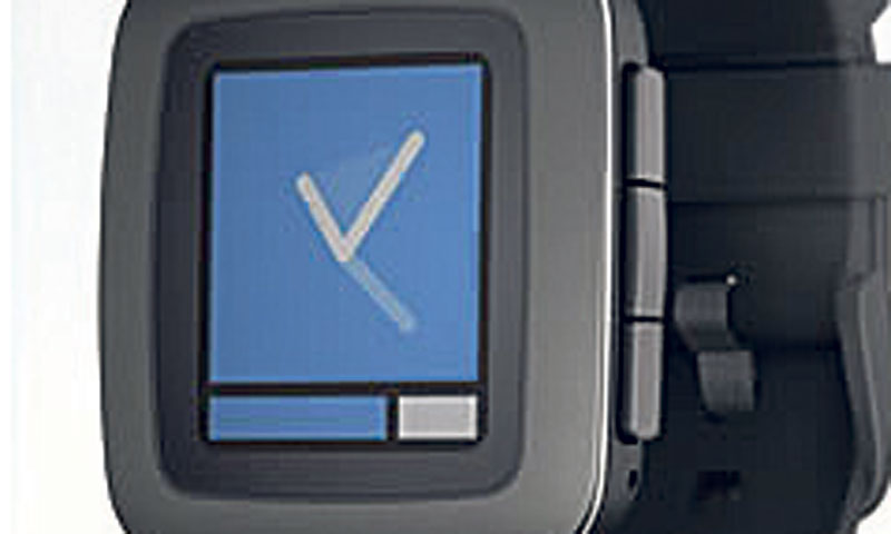 Prvi pametni sat Pebble