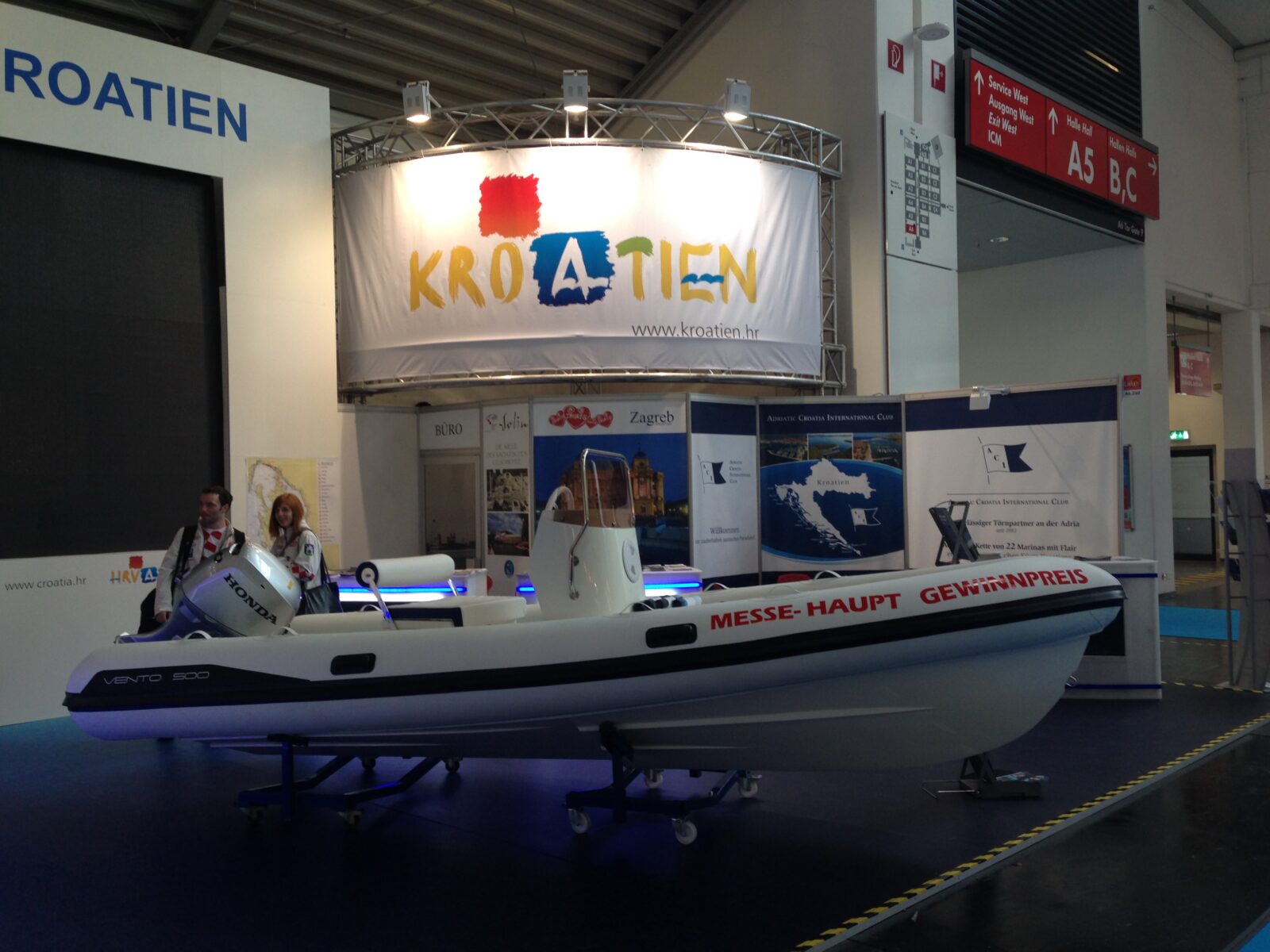 Foto: Vento Navis / Privatni album