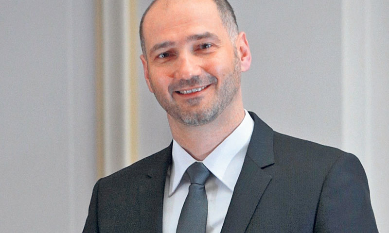 Joško Klisović, zamjenik ministrice vanjskih poslova/Žarko Bašić/PIXSELL