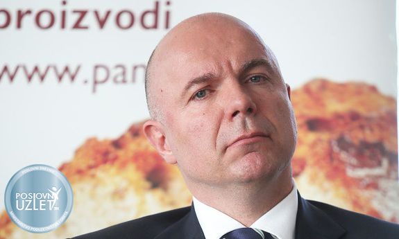 Ivan Parać. Photo: Jurica Galoic/PIXSELL