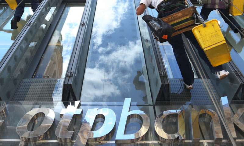 OTP banka trenutno je 8. najveća u Hrvatskoj