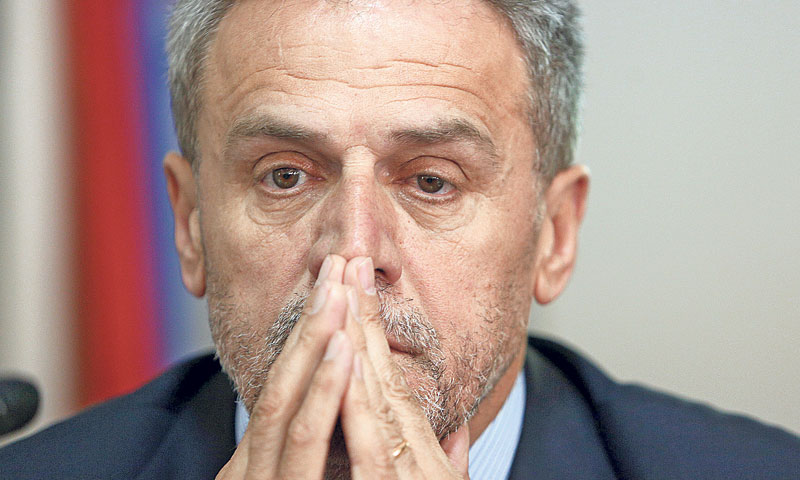 Bandić je najavljivao kupnju Imunološkog zavoda/Anto Magzan/PIXSELL