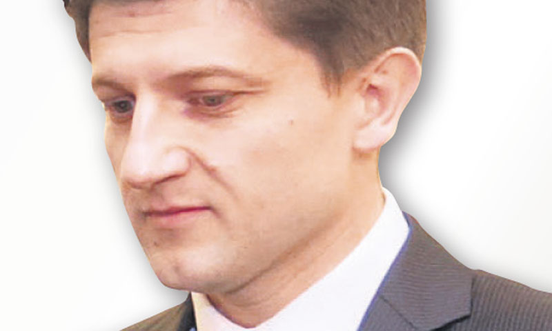 Ministar financija Zdravko Marić/PIXSELL