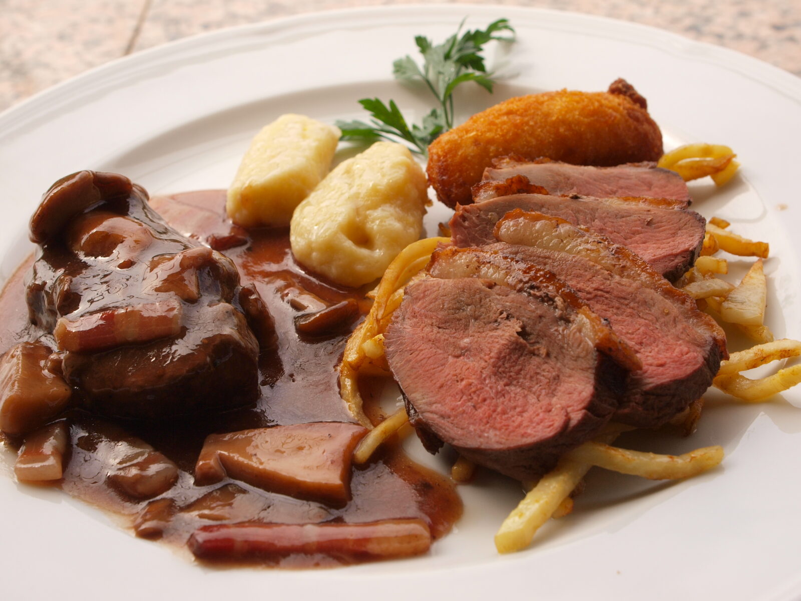 Iz restoranske ponude