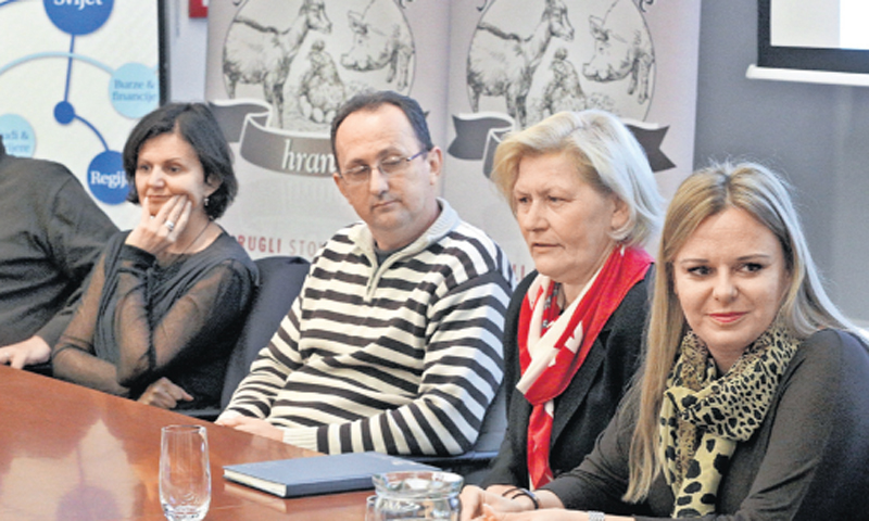 Okrugli stol Ekoproizvodnja