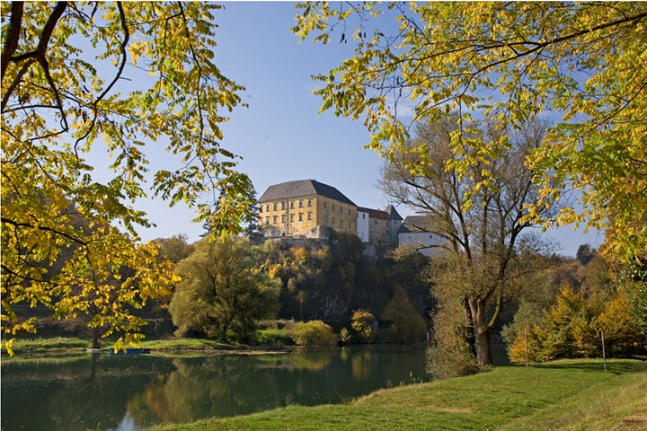 Stari grad Ozalj, TZG Karlovca