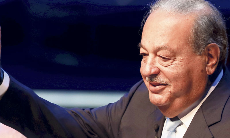 Carlos Slim