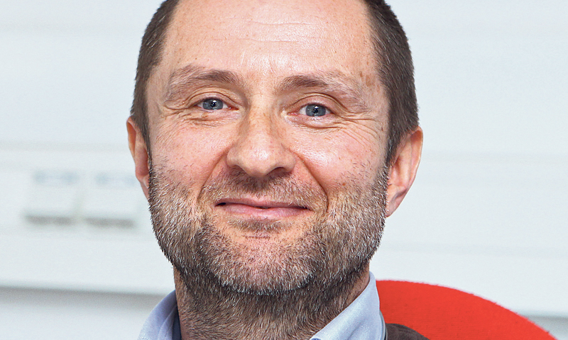 Boris Markoja, osnivač Markoje i Altus IT-a/PIX