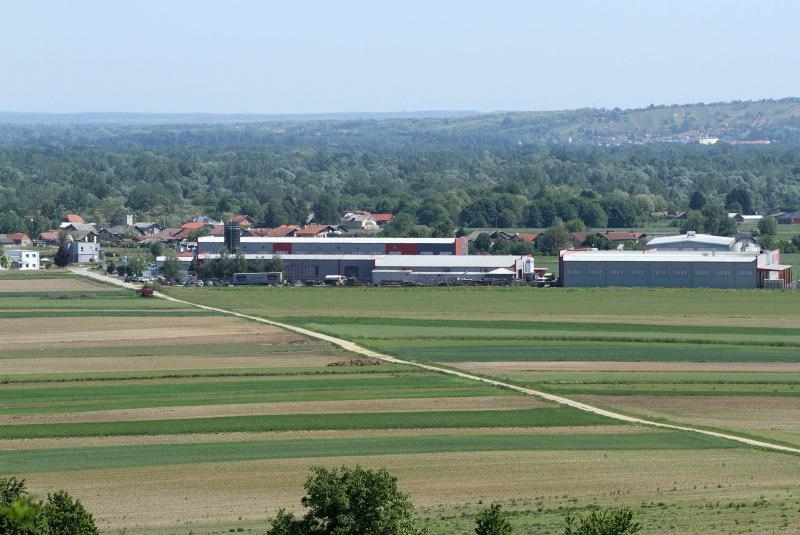 Terme Sveti Martin (gore) zapošljavaju gotovo 200 ljudi; U gospodarskoj zoni radi 12 proizvodnih tvr