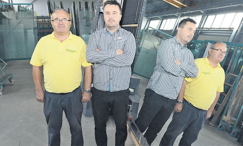 Milan Burić pokrenuo je posao koji već polako preuzima njegov sin Denis/Matija Topolovec/PIXSELL