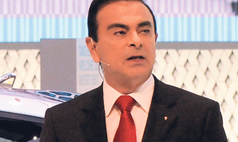 Carlos Ghosn, predsjednik Uprave Renaulta/EPA