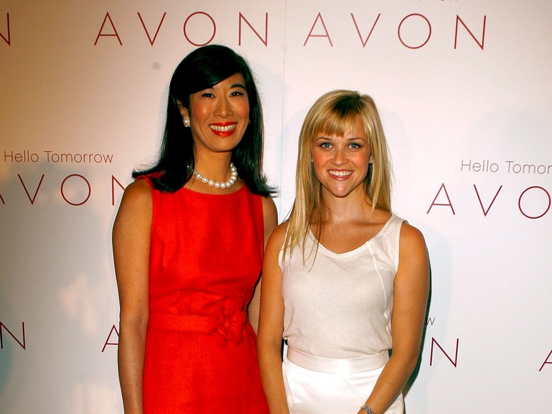 Andrea Jung (lijevo na slici)/Epa