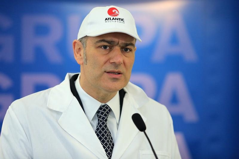 Emil Tedeschi, Foto: Davor Javorović / Pixsell