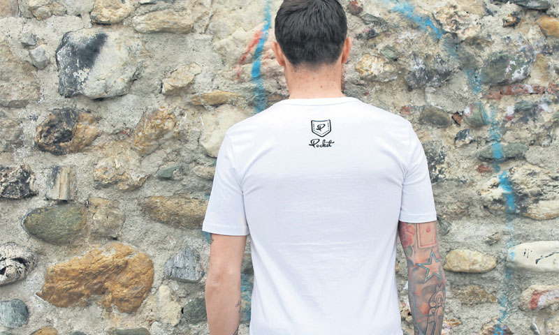 Materijale od kojih izrađuje odjeću nabavlja u Hrvatskoj bez obzira što im je cijena samim time viša