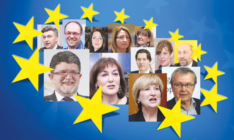 Loš odaziv birača na euroizborima poruka je uoči lokalnih izbora